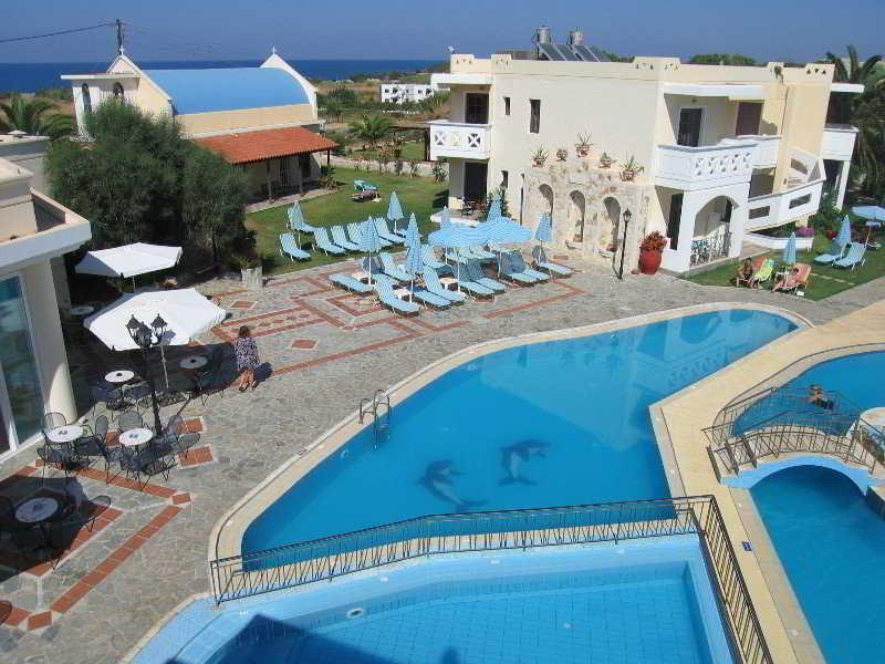 Kastalia Village ,Saint Nikolas Resort Kolimvarion Bagian luar foto