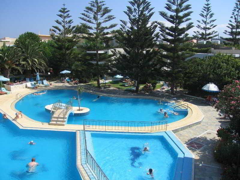 Kastalia Village ,Saint Nikolas Resort Kolimvarion Bagian luar foto