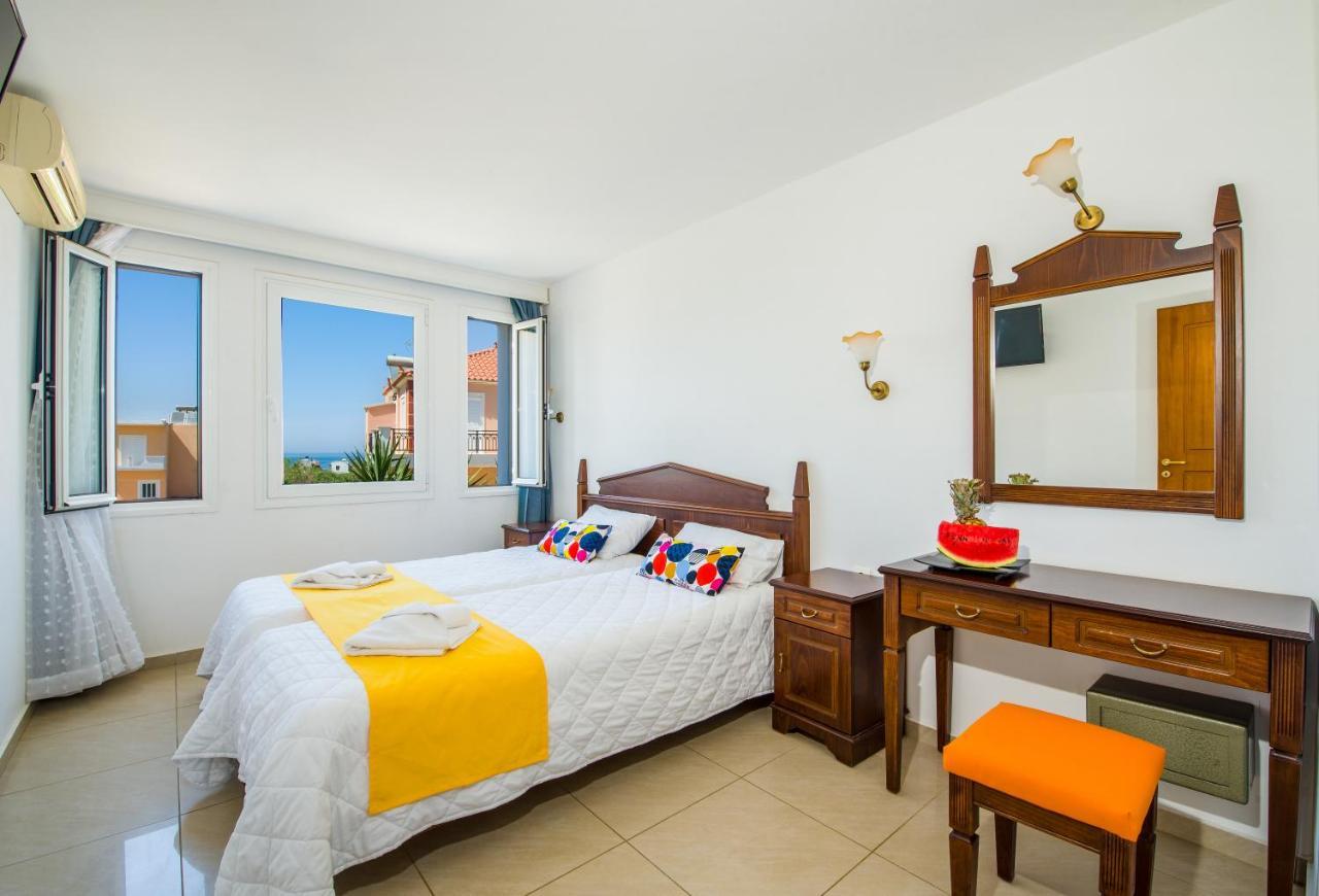 Kastalia Village ,Saint Nikolas Resort Kolimvarion Bagian luar foto