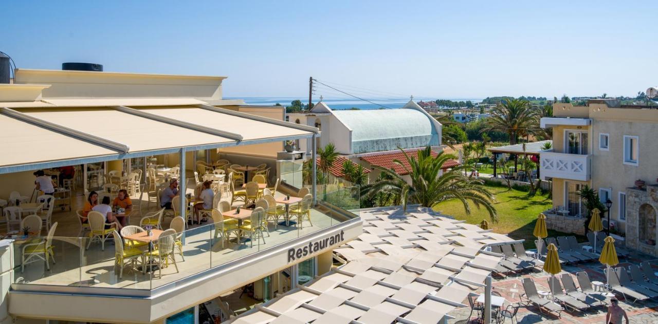 Kastalia Village ,Saint Nikolas Resort Kolimvarion Bagian luar foto