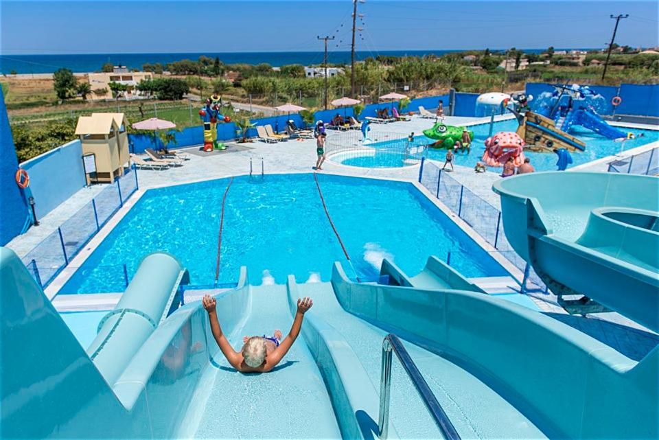 Kastalia Village ,Saint Nikolas Resort Kolimvarion Bagian luar foto