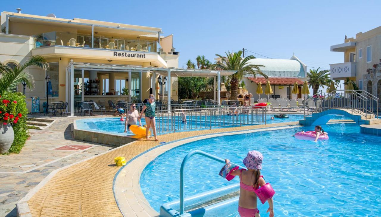 Kastalia Village ,Saint Nikolas Resort Kolimvarion Bagian luar foto