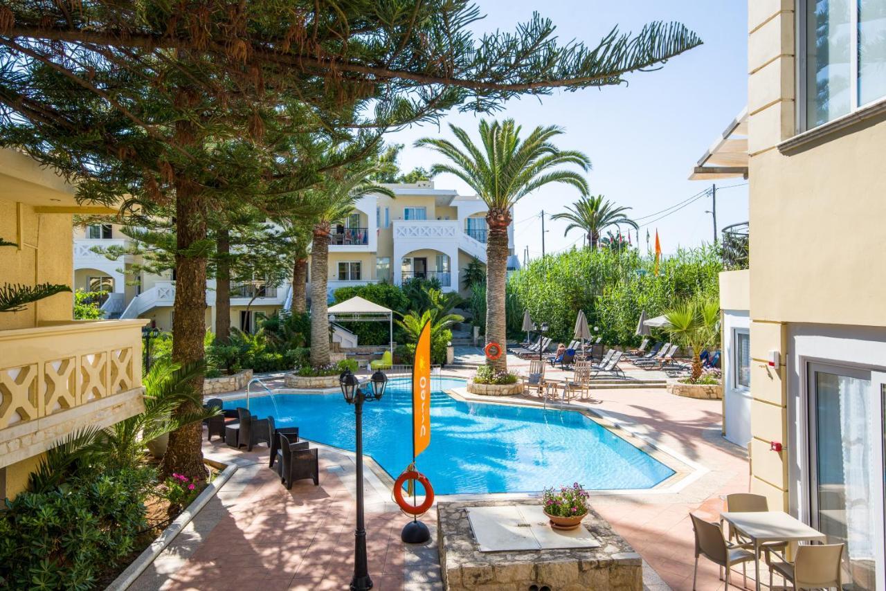Kastalia Village ,Saint Nikolas Resort Kolimvarion Bagian luar foto