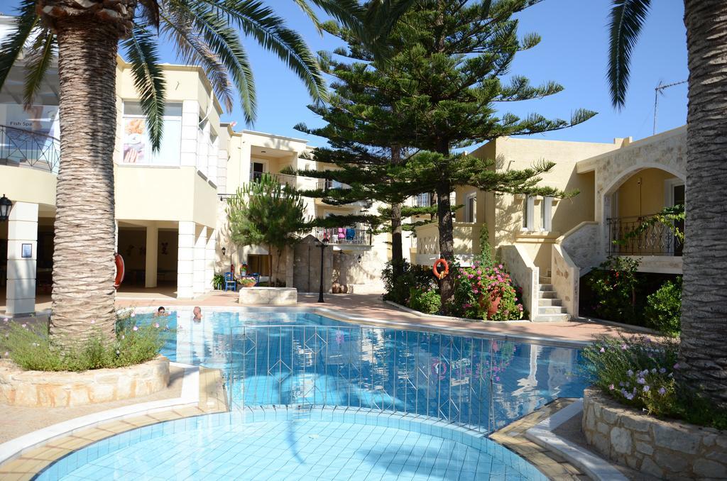 Kastalia Village ,Saint Nikolas Resort Kolimvarion Bagian luar foto