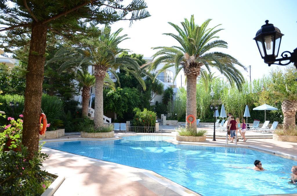Kastalia Village ,Saint Nikolas Resort Kolimvarion Bagian luar foto