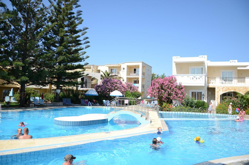 Kastalia Village ,Saint Nikolas Resort Kolimvarion Bagian luar foto