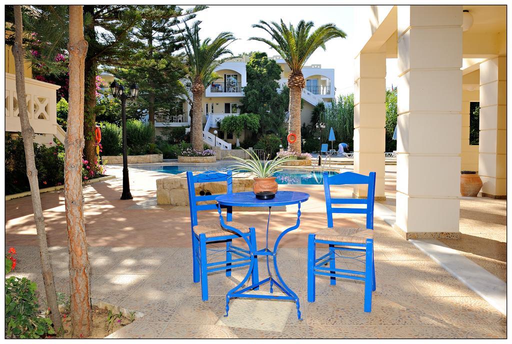 Kastalia Village ,Saint Nikolas Resort Kolimvarion Bagian luar foto