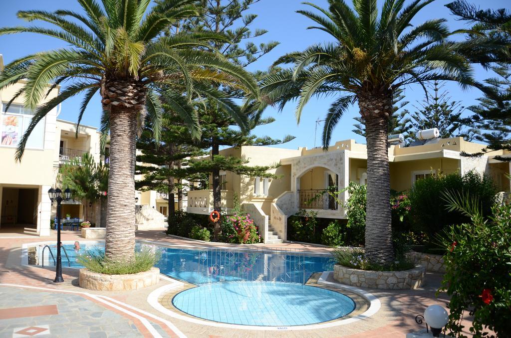 Kastalia Village ,Saint Nikolas Resort Kolimvarion Bagian luar foto
