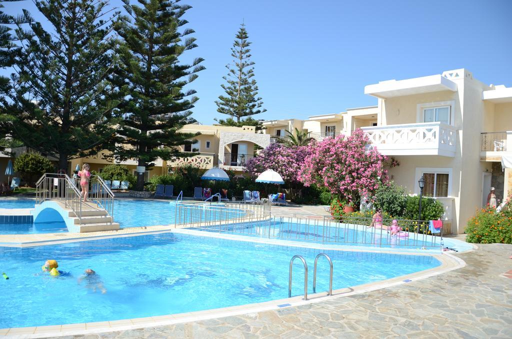 Kastalia Village ,Saint Nikolas Resort Kolimvarion Bagian luar foto