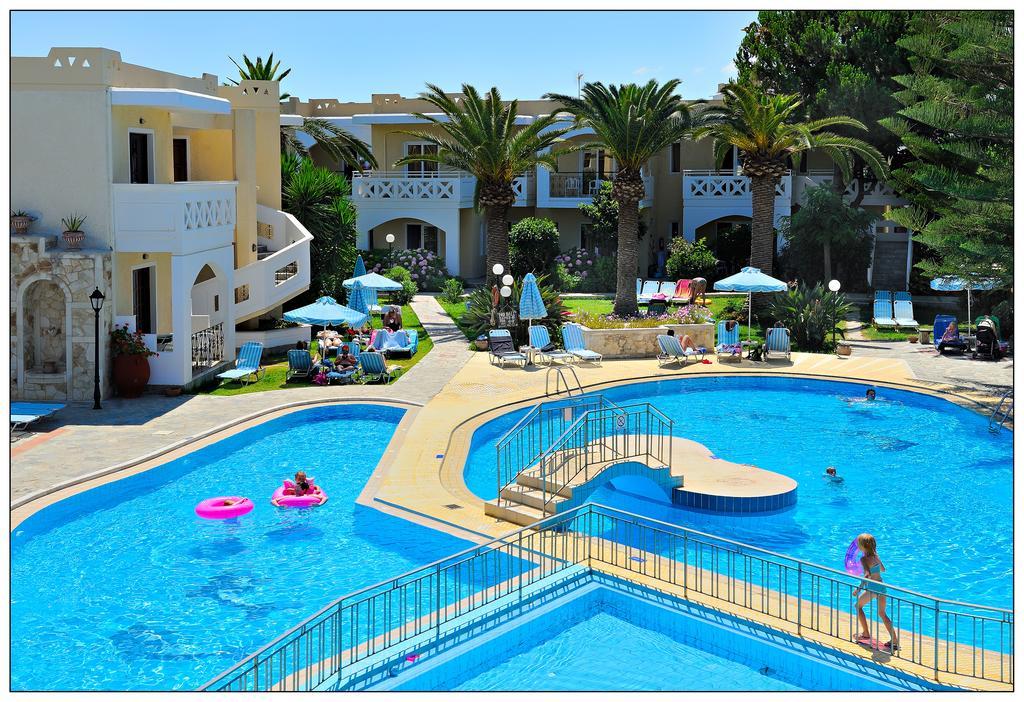 Kastalia Village ,Saint Nikolas Resort Kolimvarion Bagian luar foto
