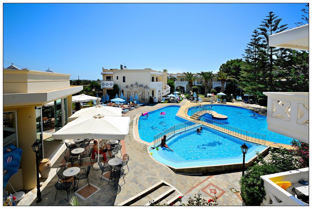 Kastalia Village ,Saint Nikolas Resort Kolimvarion Bagian luar foto