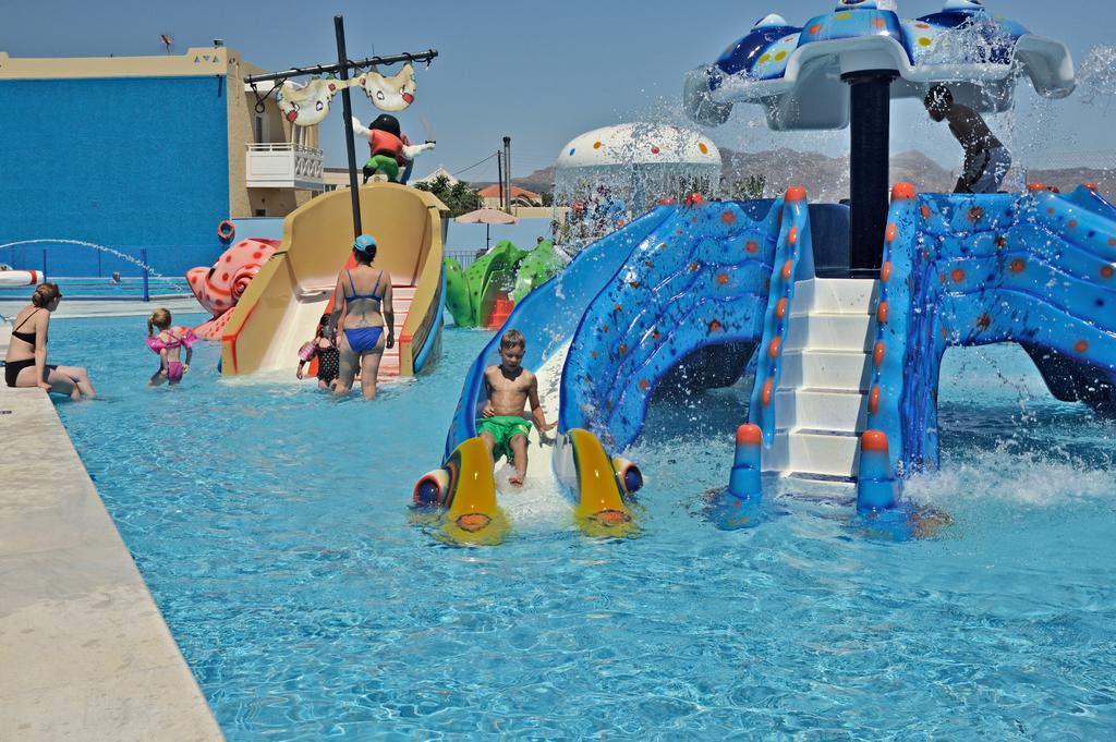 Kastalia Village ,Saint Nikolas Resort Kolimvarion Bagian luar foto
