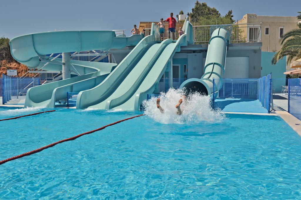 Kastalia Village ,Saint Nikolas Resort Kolimvarion Bagian luar foto