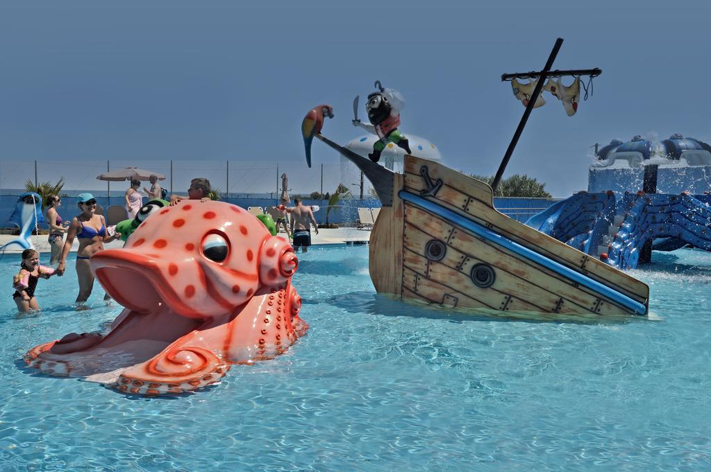 Kastalia Village ,Saint Nikolas Resort Kolimvarion Bagian luar foto