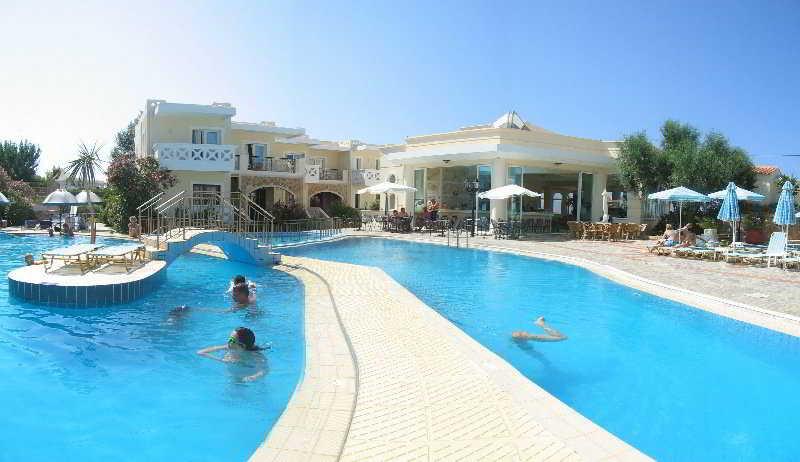 Kastalia Village ,Saint Nikolas Resort Kolimvarion Bagian luar foto
