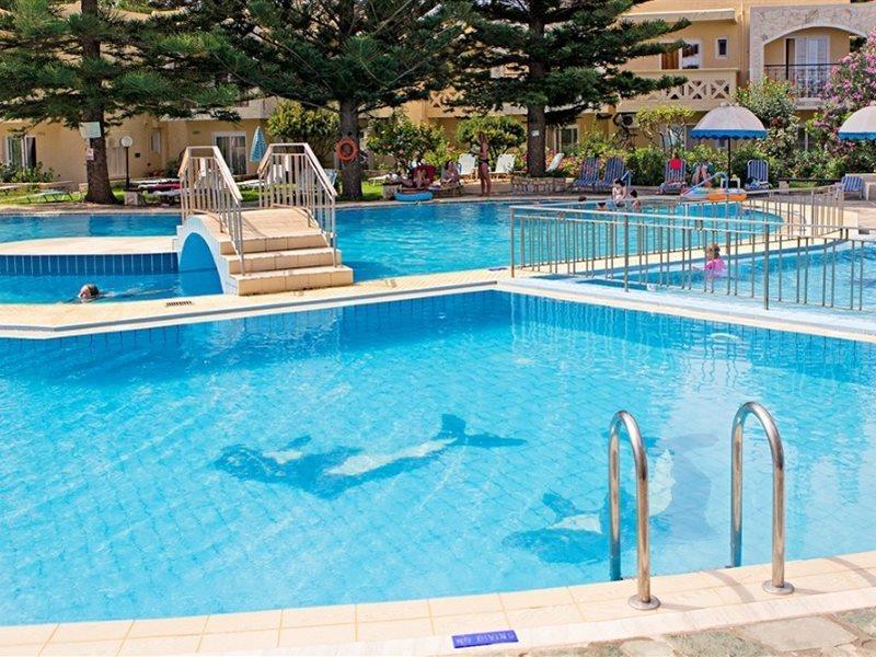 Kastalia Village ,Saint Nikolas Resort Kolimvarion Bagian luar foto