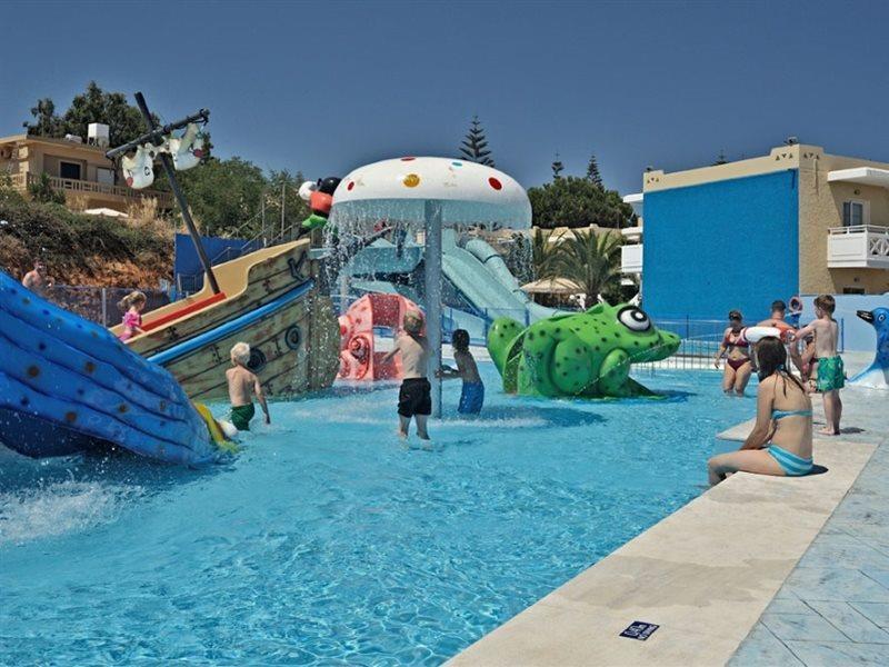 Kastalia Village ,Saint Nikolas Resort Kolimvarion Bagian luar foto