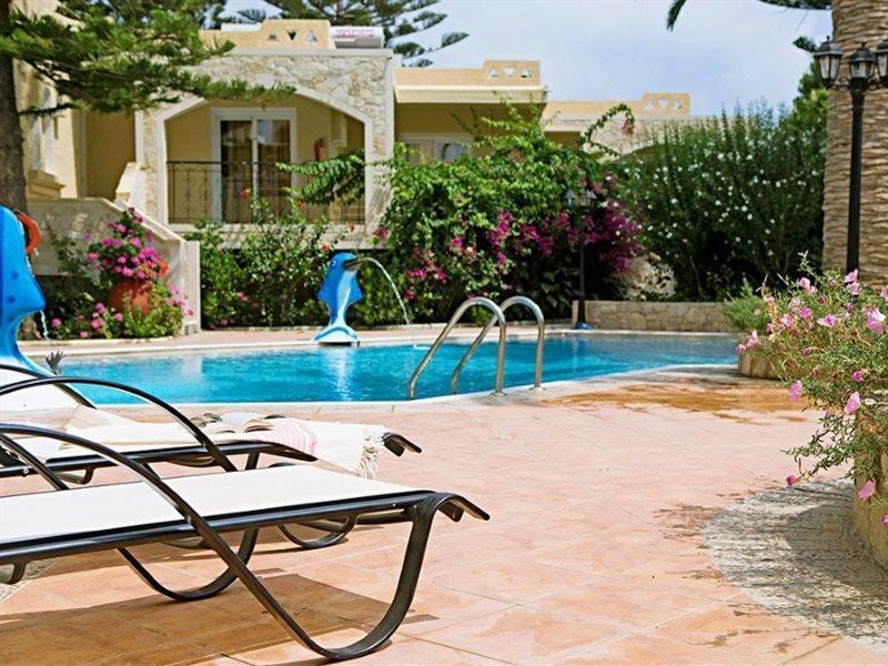 Kastalia Village ,Saint Nikolas Resort Kolimvarion Bagian luar foto