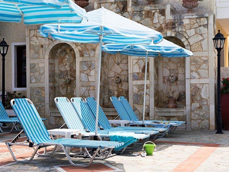 Kastalia Village ,Saint Nikolas Resort Kolimvarion Bagian luar foto