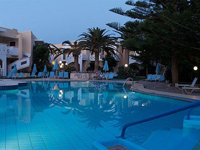 Kastalia Village ,Saint Nikolas Resort Kolimvarion Bagian luar foto