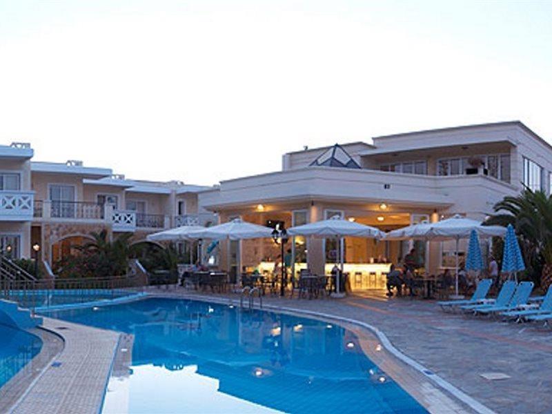 Kastalia Village ,Saint Nikolas Resort Kolimvarion Bagian luar foto